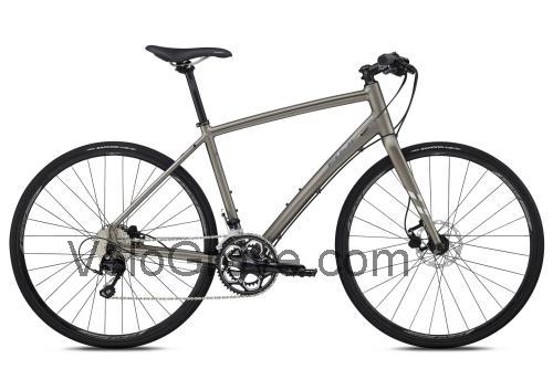 Fuji Absolute 1.1 Disc specs and reviews